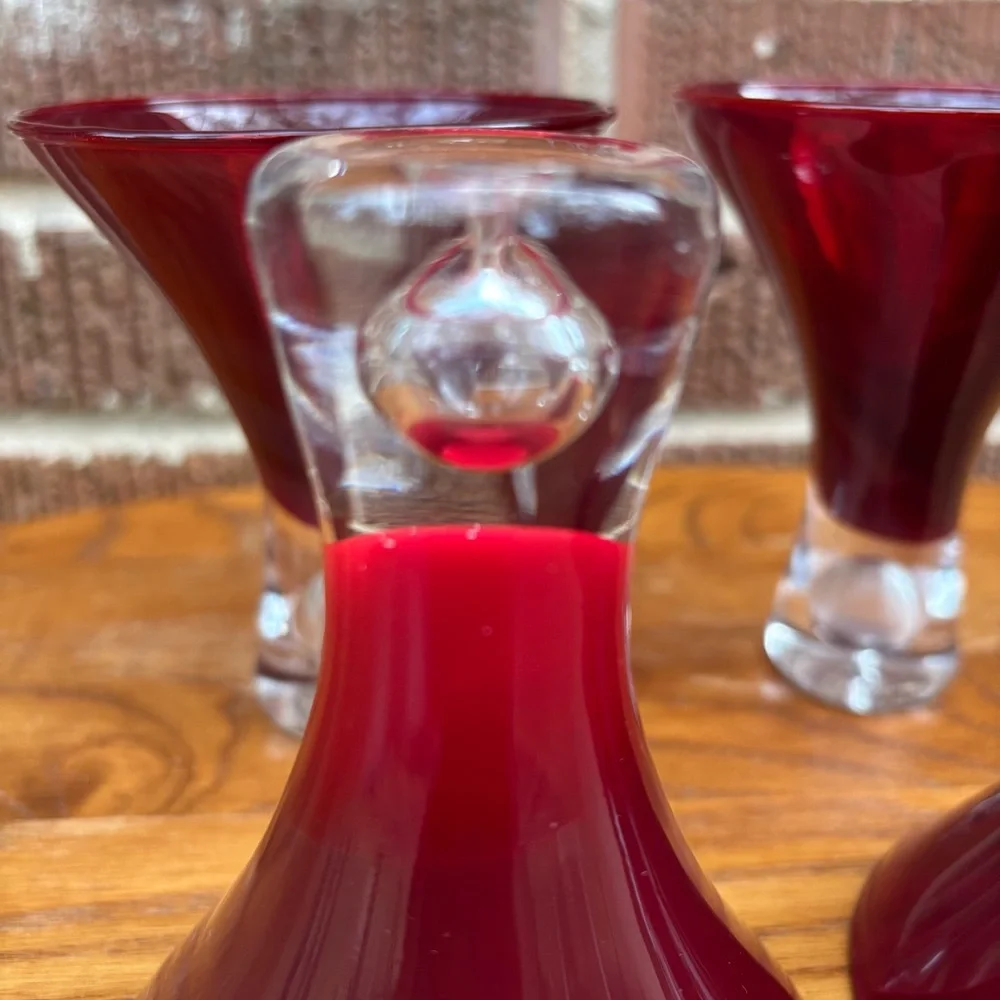 N/A hand blown